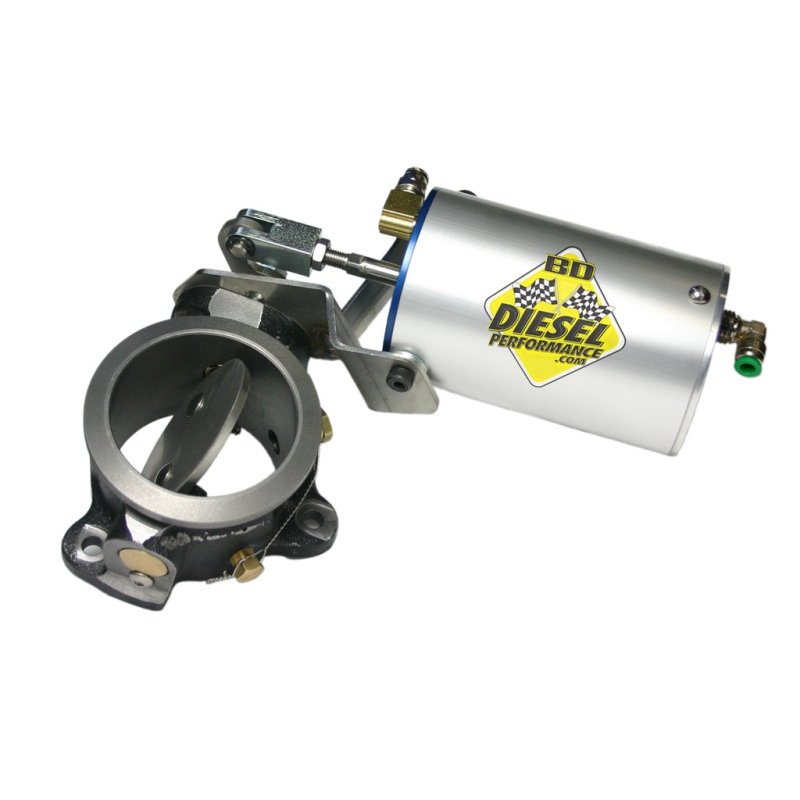 BD Diesel Brake - 1994-1997 Ford 7.3L Vac/Turbo Mount BD Diesel Brake - 1994-1997 Ford 7.3L Vac/Turbo Mount