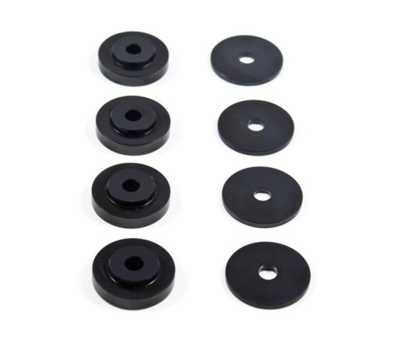 Torque Solution Shifter Base Bushing Kit: Mazdaspeed 3 2007-2009 Torque Solution Shifter Base Bushing Kit: Mazdaspeed 3 2007-2009