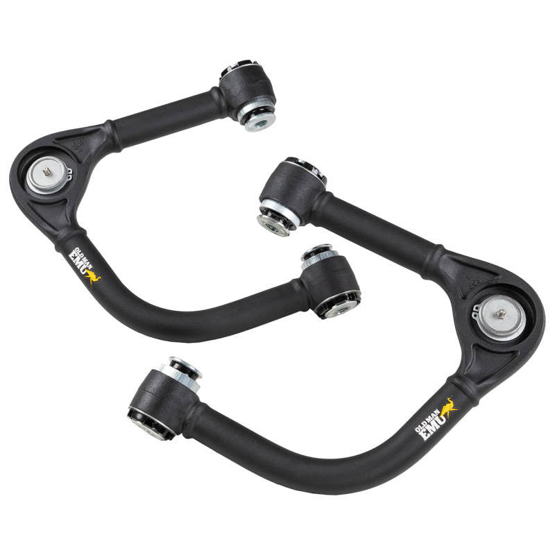 ARB OME 2021+ Ford Bronco Front Upper Control Arms (Pair) - Black ARB OME 2021+ Ford Bronco Front Upper Control Arms (Pair) - Black