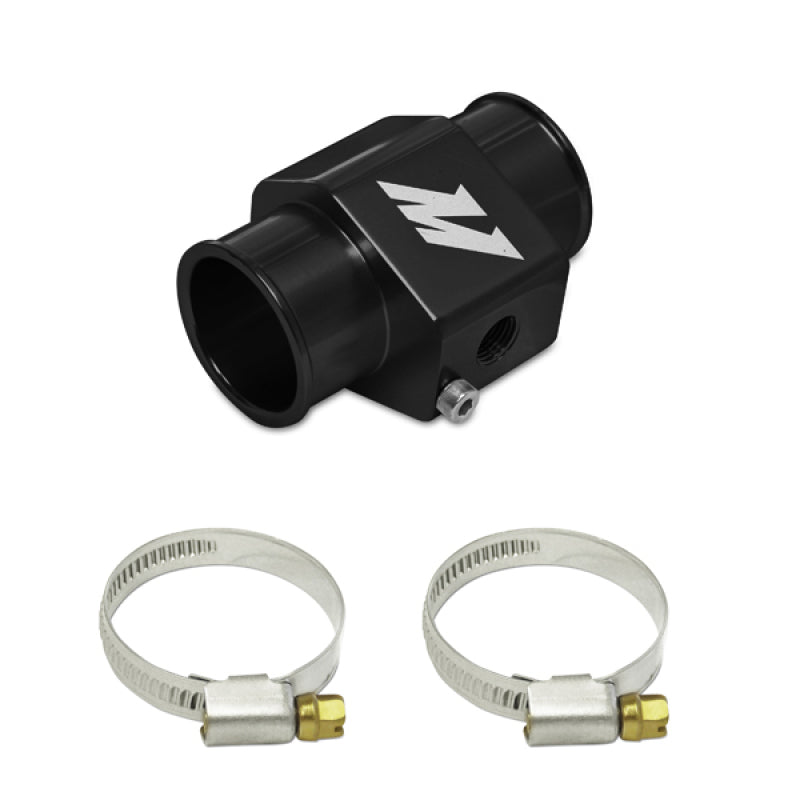 Mishimoto Water Temp. Sensor Adapter 32mm Black Mishimoto Water Temp. Sensor Adapter 32mm Black