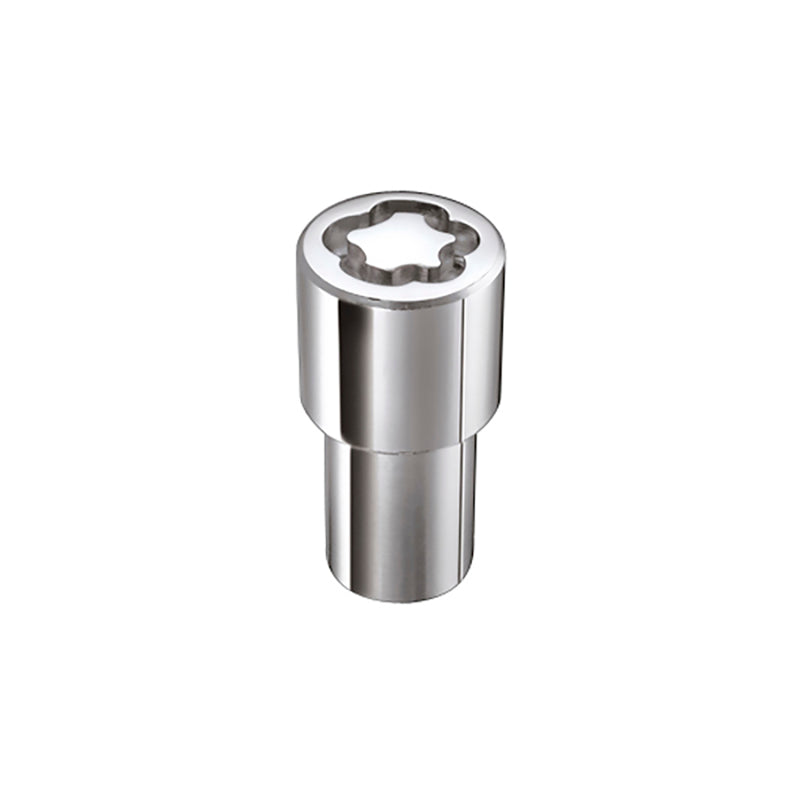 McGard Wheel Lock Nut Set - 4pk. (Long Shank Seat) 7/16-20 / 13/16 Hex / 1.75in. Length - Chrome McGard Wheel Lock Nut Set - 4pk. (Long Shank Seat) 7/16-20 / 13/16 Hex / 1.75in. Length - Chrome