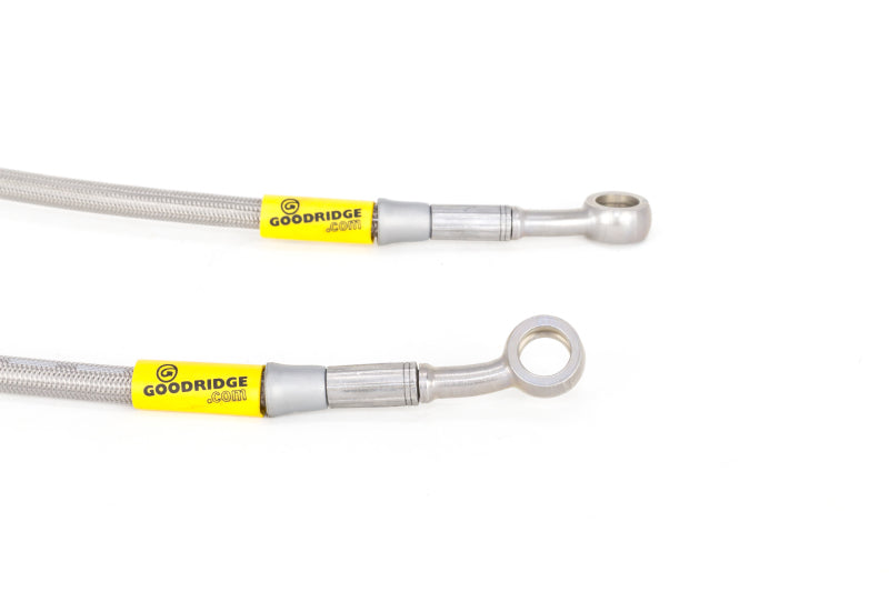 Goodridge 03+ Honda Accord w/ Rear Disc Brake Lines Goodridge 03+ Honda Accord w/ Rear Disc Brake Lines