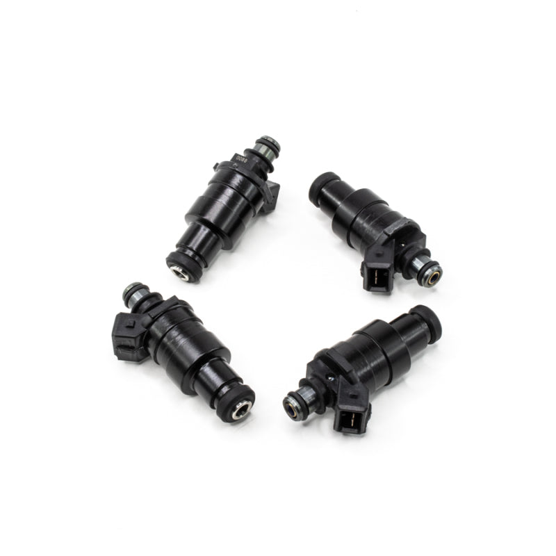 DeatschWerks Evo VIII/IX / 95-99 DSM 4G63T 1200cc Low Impedance Top Feed Injectors DeatschWerks Evo VIII/IX / 95-99 DSM 4G63T 1200cc Low Impedance Top Feed Injectors