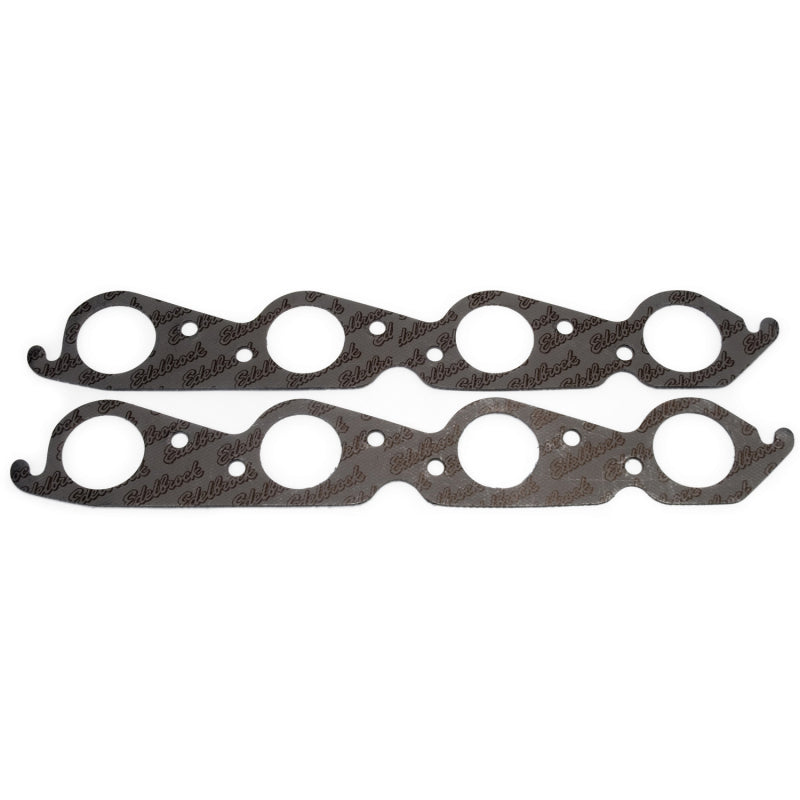 Edelbrock BBC Exhaust Gasket Edelbrock BBC Exhaust Gasket