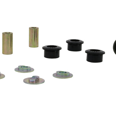 Whiteline Plus 8/06-8/09 Pontiac G8 / 10+ Chevy Camaro Rear Inner Toe Arm Bushing Kit