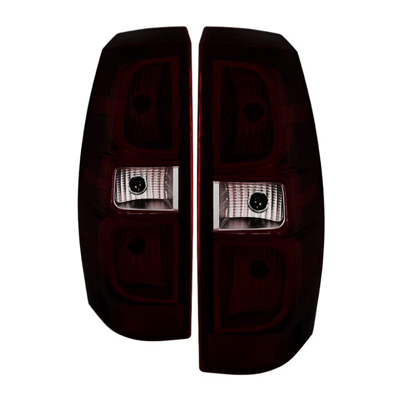 xTune Chevy Avalanche 07-13 OE Style Tail Lights Red Smoked ALT-JH-CAVA07-OE-RSM xTune Chevy Avalanche 07-13 OE Style Tail Lights Red Smoked ALT-JH-CAVA07-OE-RSM