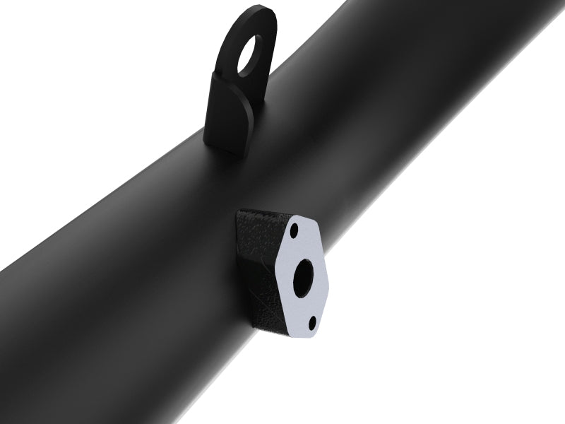 aFe BladeRunner 15-20 VW GTI (MKVII) L4-2.0L (t) Aluminum Hot and Cold Charge Pipe Kit Black aFe BladeRunner 15-20 VW GTI (MKVII) L4-2.0L (t) Aluminum Hot and Cold Charge Pipe Kit Black