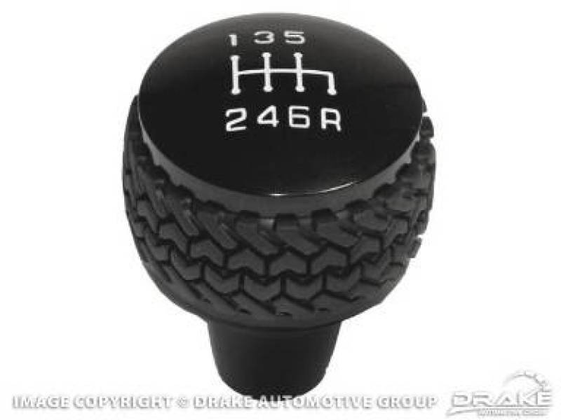 DV8 Offroad 2011-2018 Jeep JK 6-Speed Shift Knob Black DV8 Offroad 2011-2018 Jeep JK 6-Speed Shift Knob Black
