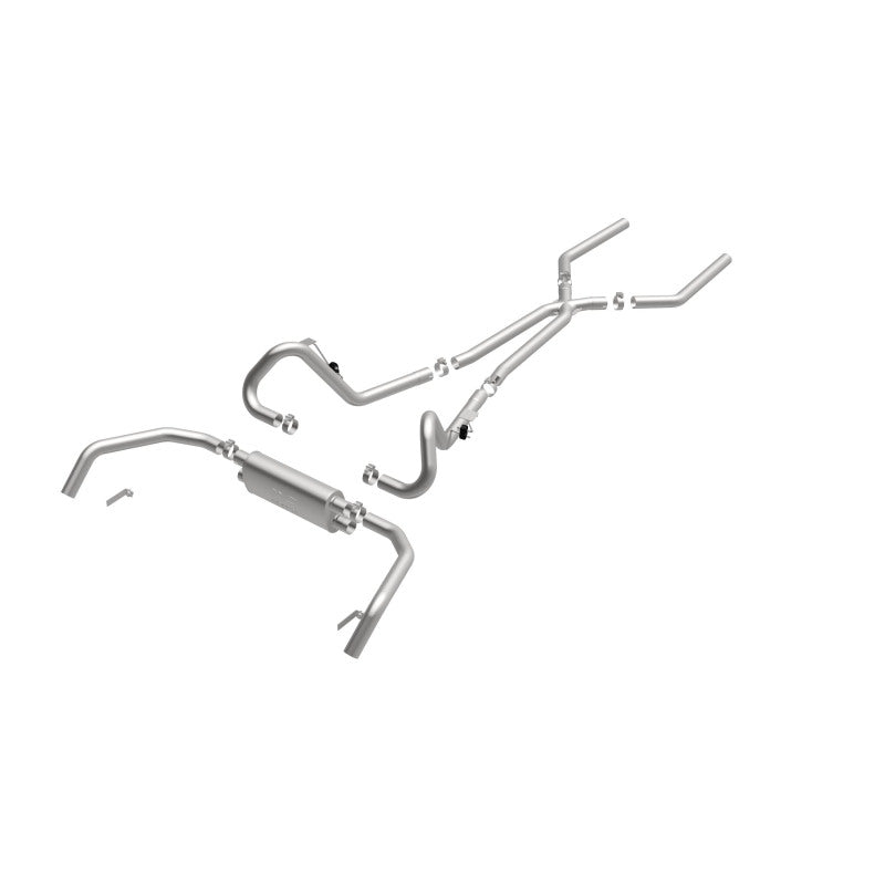 MagnaFlow Sys C/B 67-73 GM F-Body Camaro MagnaFlow Sys C/B 67-73 GM F-Body Camaro
