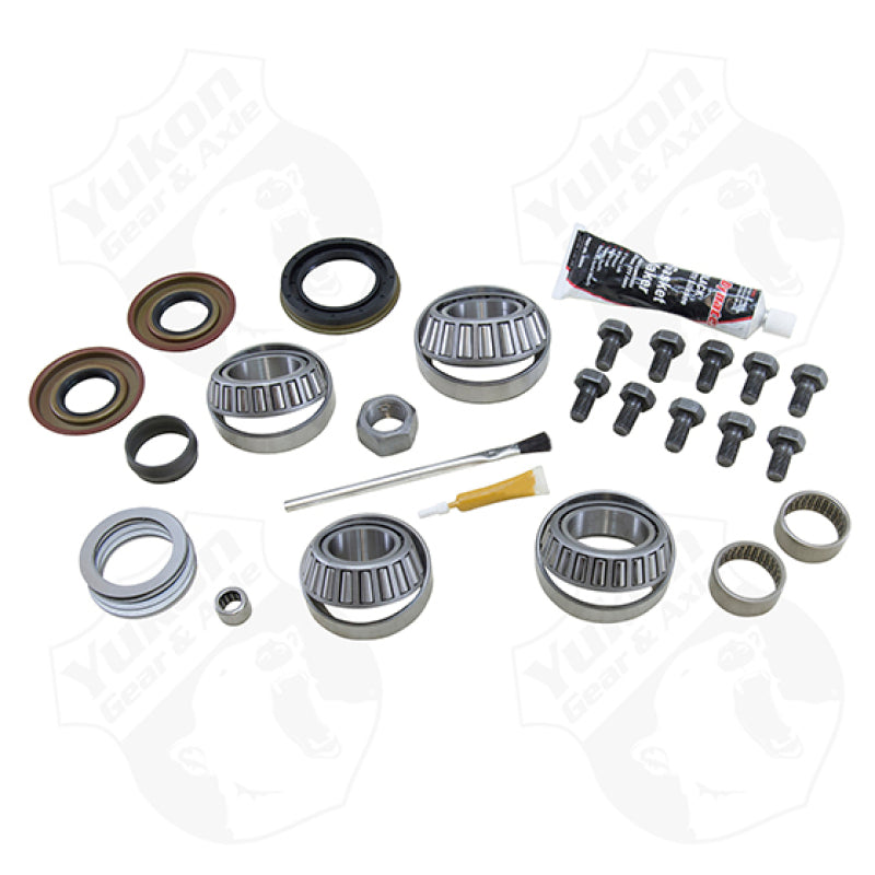 Yukon Gear Master Overhaul Kit For 98 and Older GM 8.25in IFS Diff Yukon Gear Master Overhaul Kit For 98 and Older GM 8.25in IFS Diff