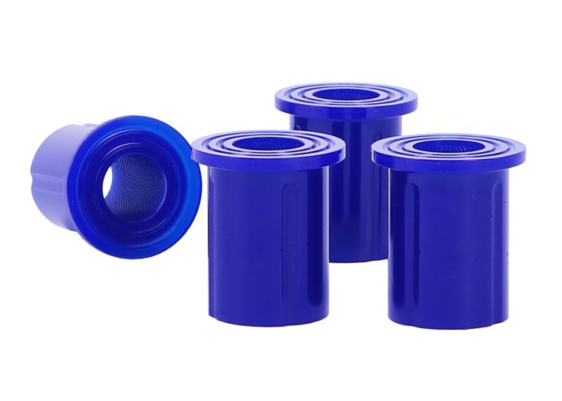 SuperPro 2005 Nissan Frontier Rear Control Arm Bushing Kit SuperPro 2005 Nissan Frontier Rear Control Arm Bushing Kit