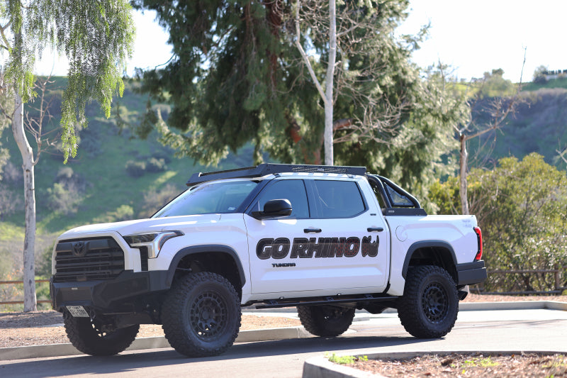 Go Rhino 22-23 Toyota Tundra Sport Bar 2.0 (Full Size) - SS Go Rhino 22-23 Toyota Tundra Sport Bar 2.0 (Full Size) - SS