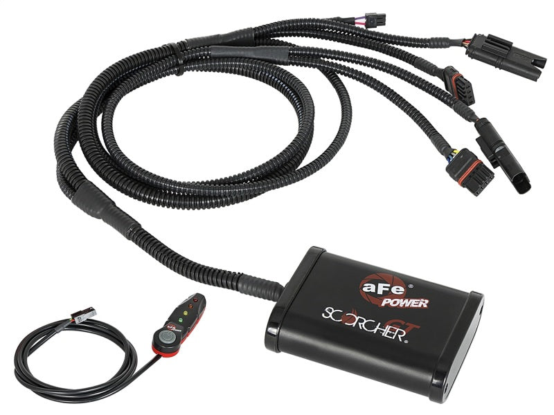 aFe Scorcher GT Module 09-11 BMW 550i/650i/750i V8-4.4L (tt) N63 aFe Scorcher GT Module 09-11 BMW 550i/650i/750i V8-4.4L (tt) N63