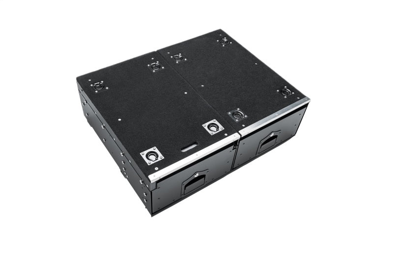 Rugged Ridge 18-22 Jeep Wrangler JL Cargo Storage Drawers Rugged Ridge 18-22 Jeep Wrangler JL Cargo Storage Drawers