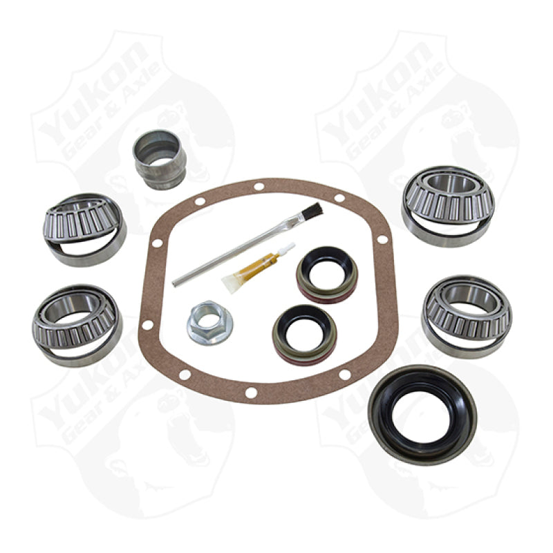 Yukon Gear Bearing install Kit For Dana 30 Diff /07+ JK Yukon Gear Bearing install Kit For Dana 30 Diff /07+ JK