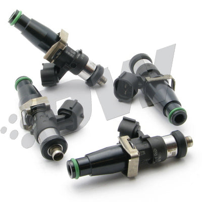 DeatschWerks 95-99 Mitsubishi Eclipse 4G63T/03-06 Evo 8/9 4G63T 2200cc High Impedance Inj (set of 4)