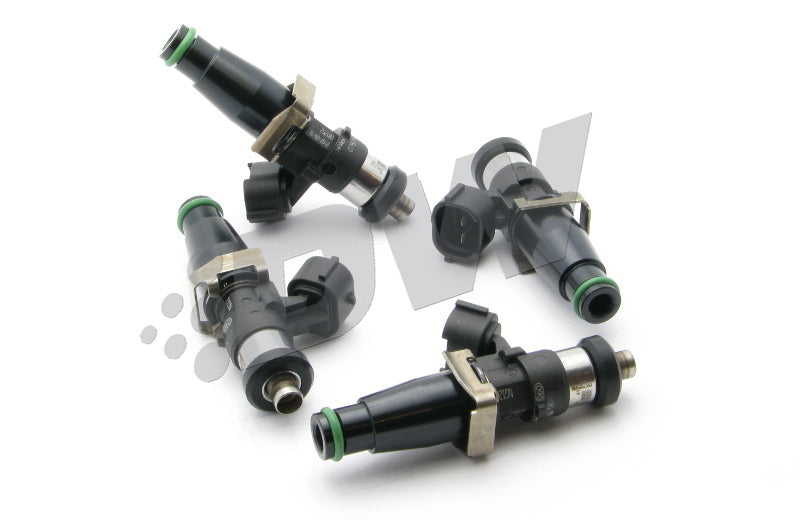 DeatschWerks 95-99 Mitsubishi Eclipse 4G63T/03-06 Evo 8/9 4G63T 2200cc High Impedance Inj (set of 4) DeatschWerks 95-99 Mitsubishi Eclipse 4G63T/03-06 Evo 8/9 4G63T 2200cc High Impedance Inj (set of 4)