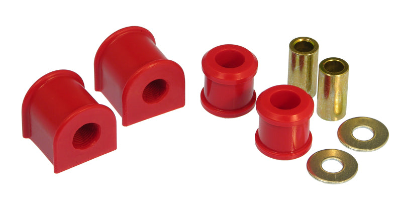 Prothane 07-11 Jeep JK Rear 19mm Sway Bar & End Link Bushings - Red Prothane 07-11 Jeep JK Rear 19mm Sway Bar & End Link Bushings - Red