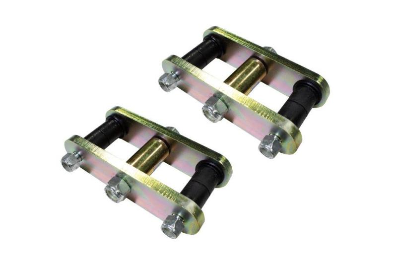 Fishbone Offroad 46-75 Jeep CJ-5 Front or Rear Greaseable Shackles Fishbone Offroad 46-75 Jeep CJ-5 Front or Rear Greaseable Shackles