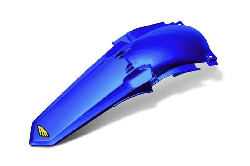 Cycra 04-21 Yamaha YZ125 Performance Rear Fender - Blue Cycra 04-21 Yamaha YZ125 Performance Rear Fender - Blue