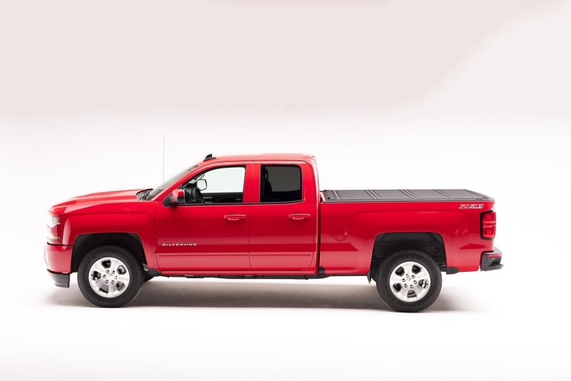 BAK 2014 Chevy Silverado 1500 / 15-20 Chevy Silverado 2500/3500 8ft Bed BAKFlip MX4 Matte Finish BAK 2014 Chevy Silverado 1500 / 15-20 Chevy Silverado 2500/3500 8ft Bed BAKFlip MX4 Matte Finish
