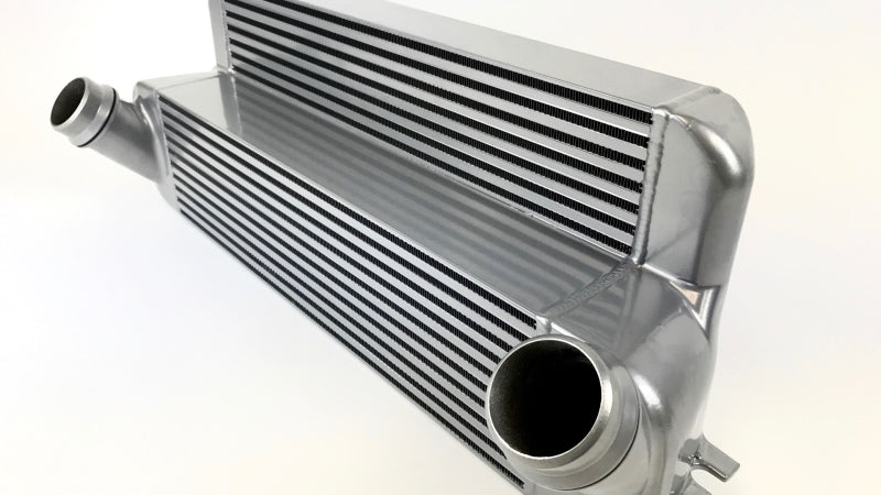 CSF 15-18 BMW M2 (F30/F32/F22/F87) N55 High Performance Stepped Core Bar/Plate Intercooler - Silver CSF 15-18 BMW M2 (F30/F32/F22/F87) N55 High Performance Stepped Core Bar/Plate Intercooler - Silver