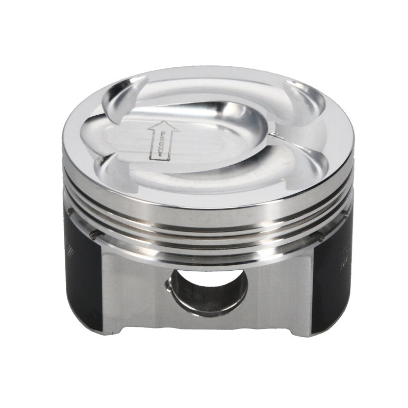 Manley Ford 2.0L EcoBoost 87.5mm STD Size Bore 9.3:1 Dish Extreme Duty Piston Set Manley Ford 2.0L EcoBoost 87.5mm STD Size Bore 9.3:1 Dish Extreme Duty Piston Set