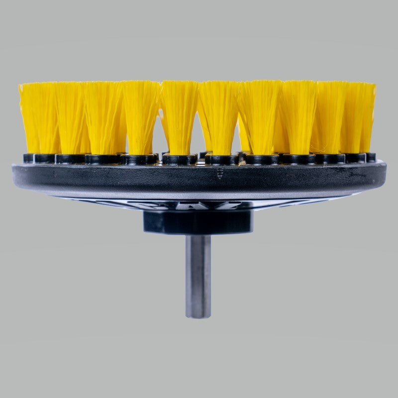 Chemical Guys Carpet Brush w/Drill Attachment - Medium Duty Chemical Guys Carpet Brush w/Drill Attachment - Medium Duty