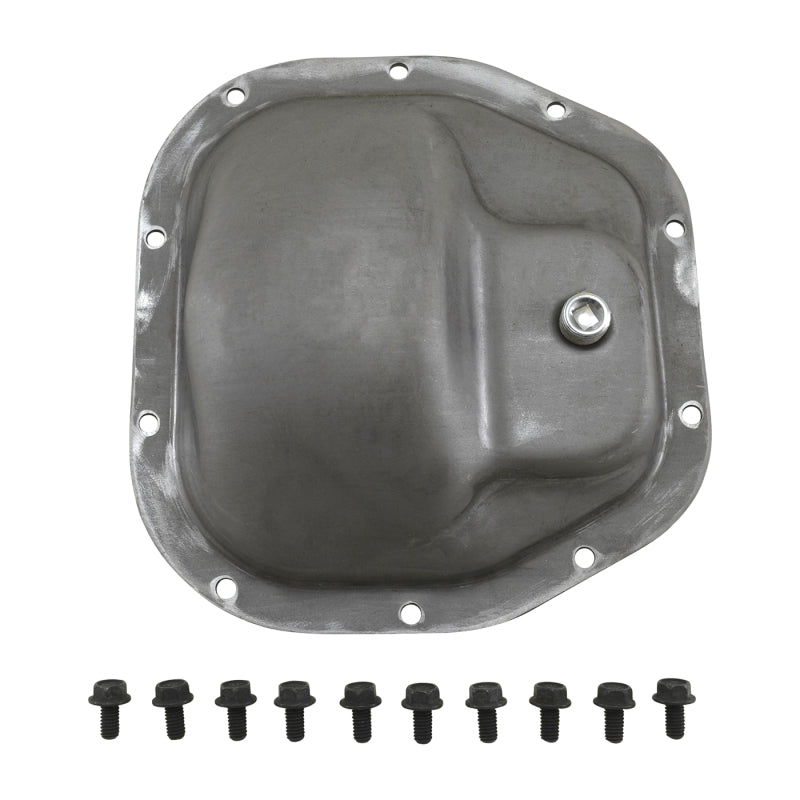 Yukon Gear Steel Cover For Dana 44HD Yukon Gear Steel Cover For Dana 44HD
