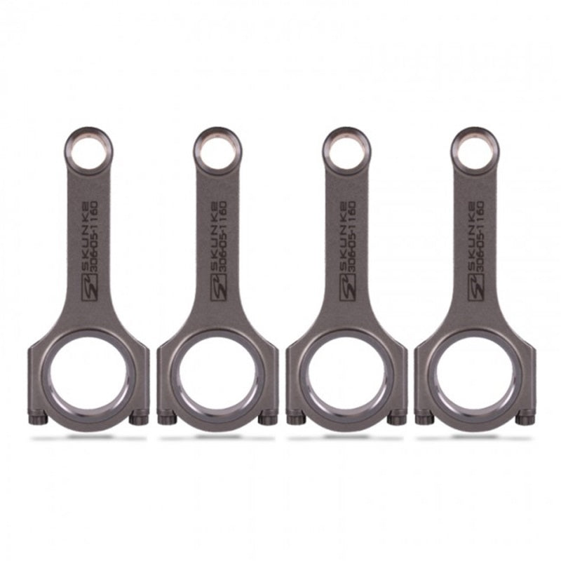 Skunk2 Alpha Series Honda B16A Connecting Rods Skunk2 Alpha Series Honda B16A Connecting Rods