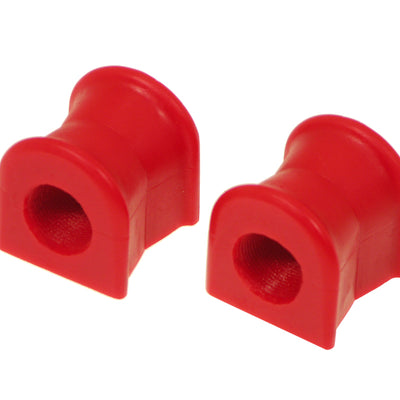 Prothane 70-78 Datsun 240/260/280Z Front Sway Bar Bushings - 18mm - Red