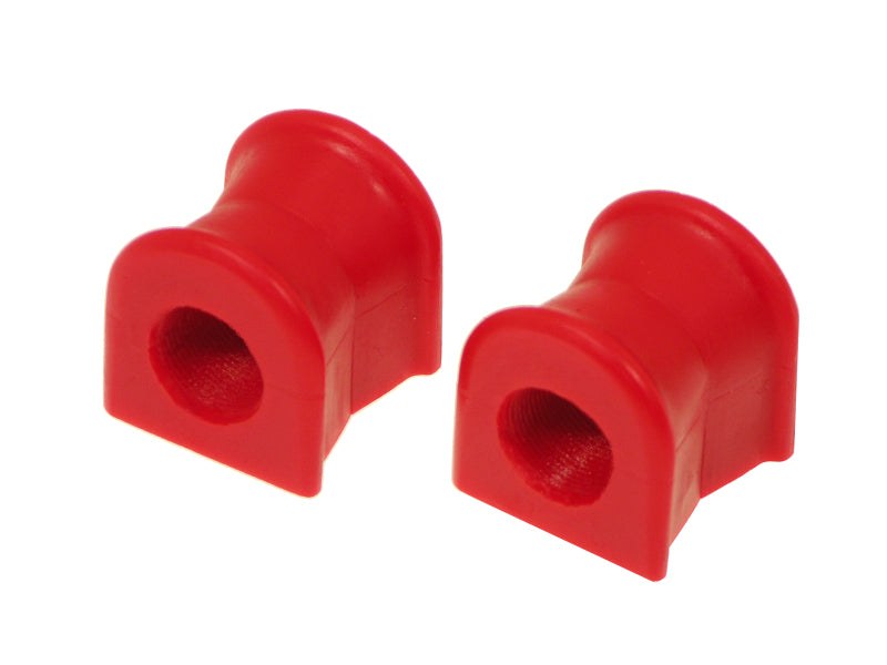 Prothane 70-78 Datsun 240/260/280Z Front Sway Bar Bushings - 18mm - Red Prothane 70-78 Datsun 240/260/280Z Front Sway Bar Bushings - 18mm - Red