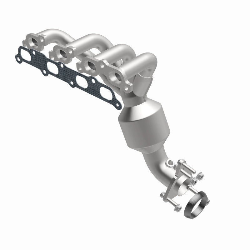 MagnaFlow Conv DF 07-10 Chevy Colorado / 07-10 GMC Canyon / 07-08 Isuzu I-290 2.9L Manifold MagnaFlow Conv DF 07-10 Chevy Colorado / 07-10 GMC Canyon / 07-08 Isuzu I-290 2.9L Manifold