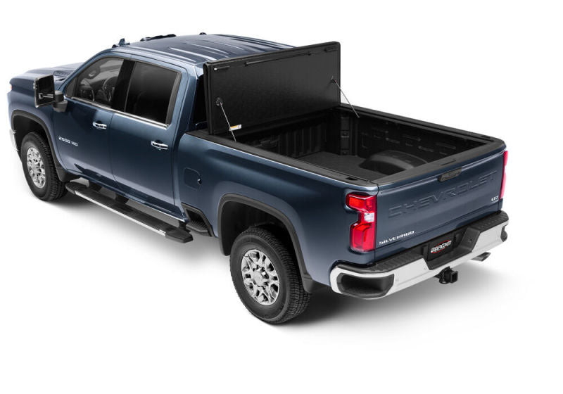 UnderCover 2020 Chevy Silverado 2500/3500 6.9ft Armor Flex Bed Cover UnderCover 2020 Chevy Silverado 2500/3500 6.9ft Armor Flex Bed Cover