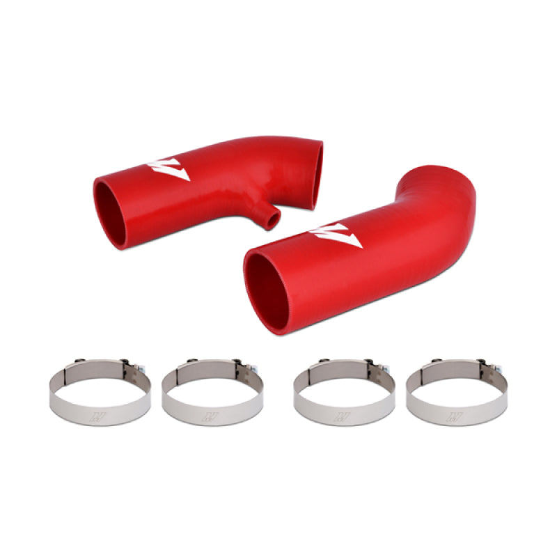 Mishimoto 09+ Nissan 370Z Red Silicone Air Intake Hose Kit Mishimoto 09+ Nissan 370Z Red Silicone Air Intake Hose Kit