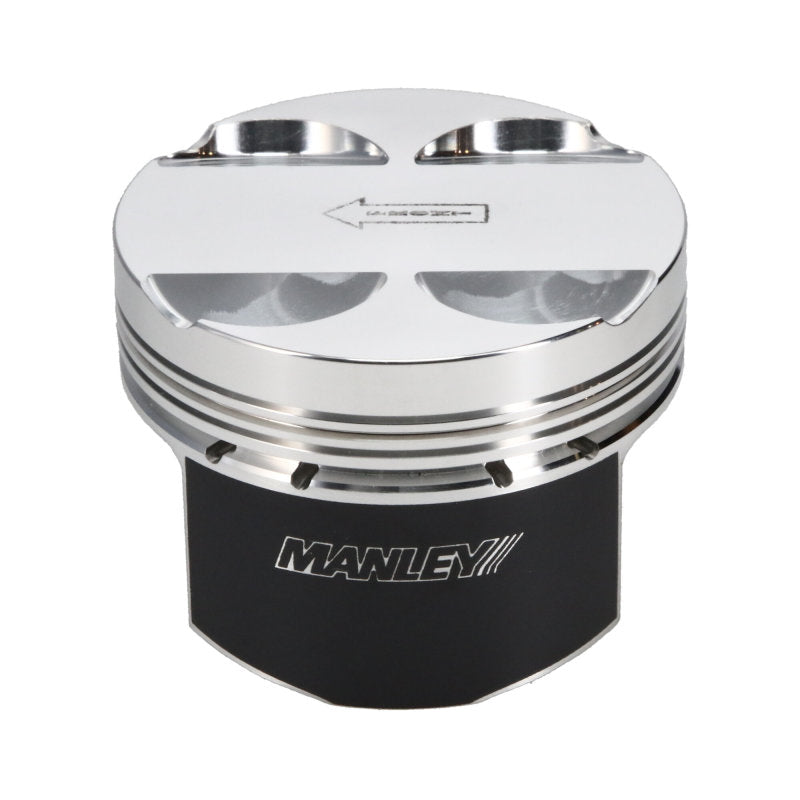 Manley 03-06 Evo 8/9 (7 Bolt 4G63T) 85mm STD Bore 9.0:1 Dish Pistons w/ Rings Manley 03-06 Evo 8/9 (7 Bolt 4G63T) 85mm STD Bore 9.0:1 Dish Pistons w/ Rings