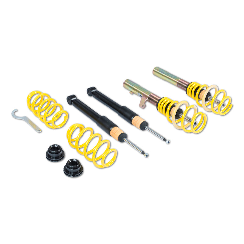 ST Coilover Kit 06-09 Volkswagen Golf (MKV) GTI (Incl DSG) / 05-10 Volkswagen Jetta MKVI ST Coilover Kit 06-09 Volkswagen Golf (MKV) GTI (Incl DSG) / 05-10 Volkswagen Jetta MKVI
