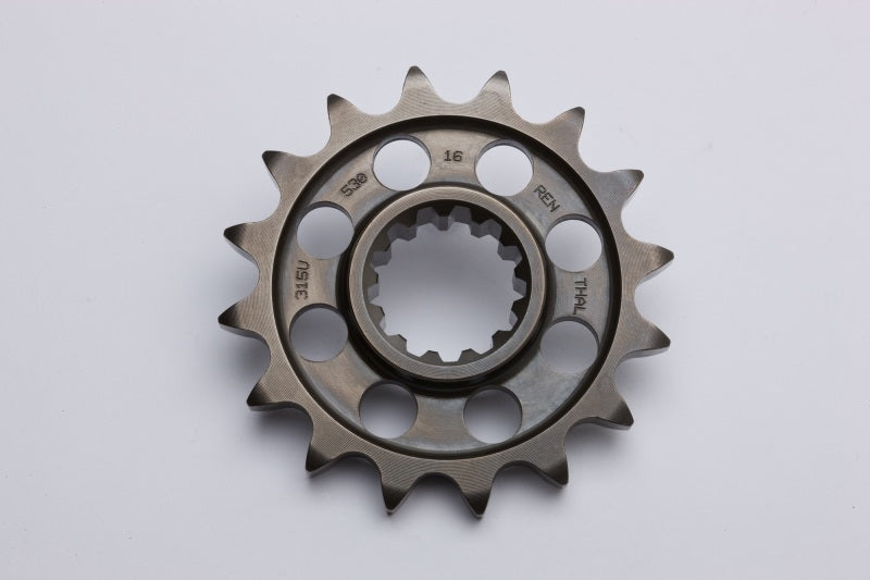Renthal 98-02 Kawasaki ZX 600/ ZX 636 AP1 - ZX-6R Front Sprocket - 520-14P Teeth Renthal 98-02 Kawasaki ZX 600/ ZX 636 AP1 - ZX-6R Front Sprocket - 520-14P Teeth