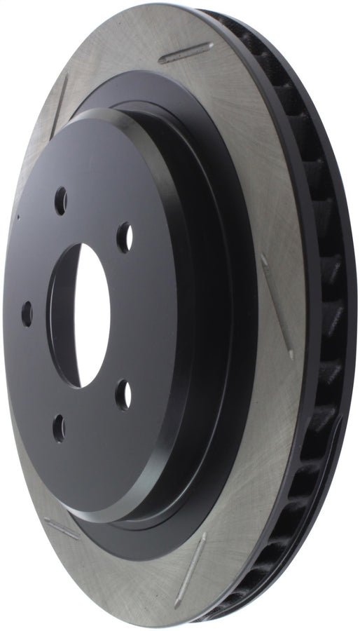 StopTech Power Slot 97-03 C5 Corvette Slotted Right Rear Rotor StopTech Power Slot 97-03 C5 Corvette Slotted Right Rear Rotor