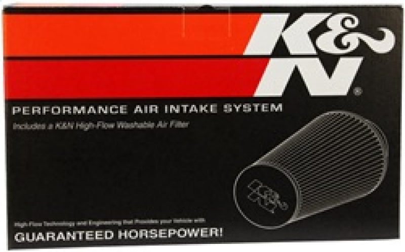 K&N 88-91 Honda Civic Performance Intake Kit K&N 88-91 Honda Civic Performance Intake Kit