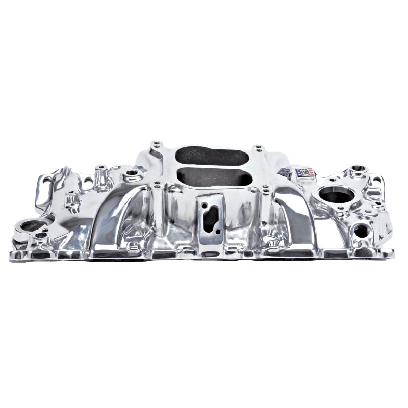 Edelbrock Performer 87-95 Polished Manifold Edelbrock Performer 87-95 Polished Manifold