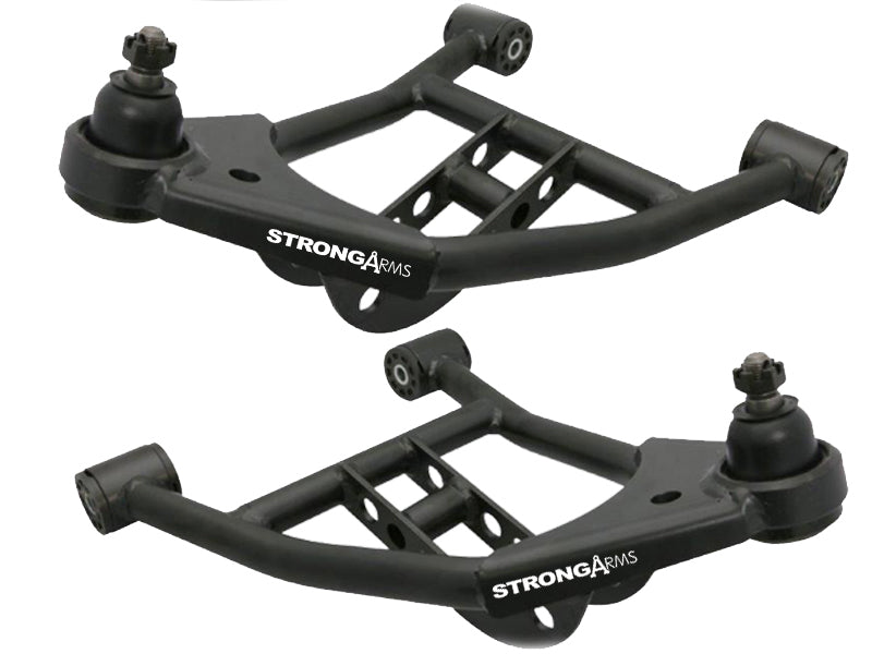 Ridetech 67-69 Camaro Firebird and 68-74 Nova Front Lower StrongArms Ridetech 67-69 Camaro Firebird and 68-74 Nova Front Lower StrongArms