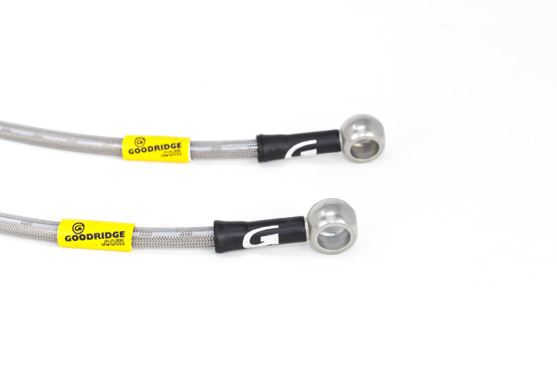 Goodridge 69-77 Camaro Brake Lines Goodridge 69-77 Camaro Brake Lines
