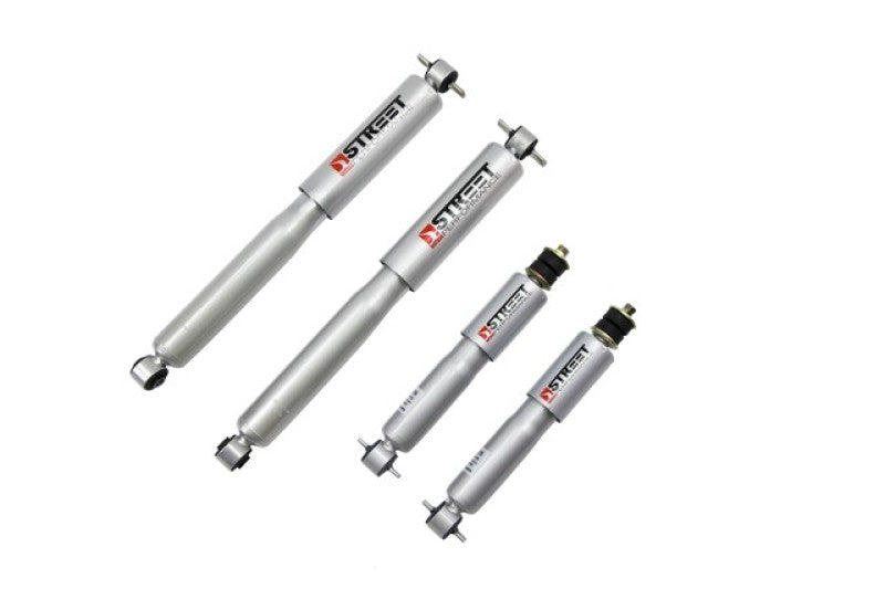 Belltech SHOCK SET STREET PERFORMANCE Belltech SHOCK SET STREET PERFORMANCE