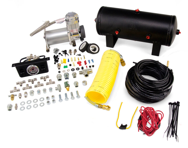 Air Lift Double Quickshot Compressor System Air Lift Double Quickshot Compressor System