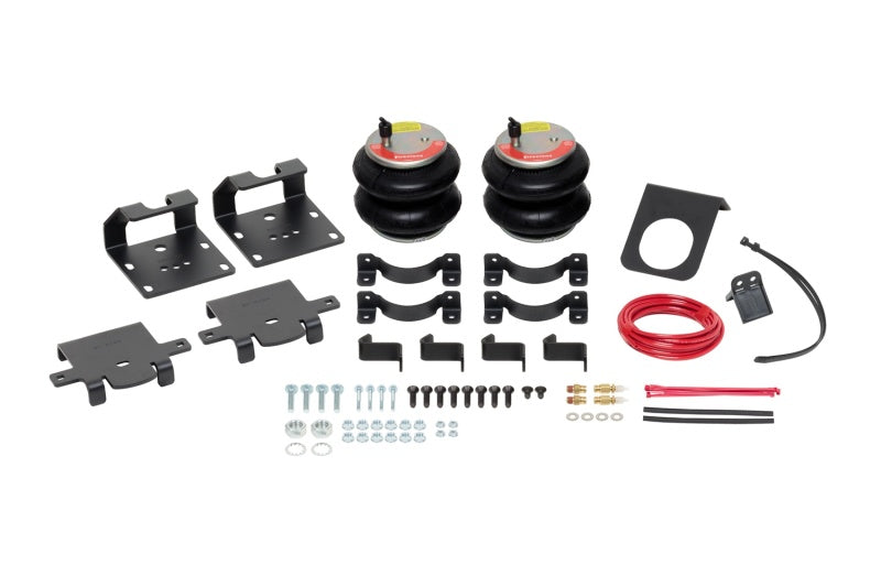 Firestone Ride-Rite RED Label Air Spring Kit Rear 2020 Chevrolet/GMC 2500/3500 2WD/4WD (W217602709) Firestone Ride-Rite RED Label Air Spring Kit Rear 2020 Chevrolet/GMC 2500/3500 2WD/4WD (W217602709)