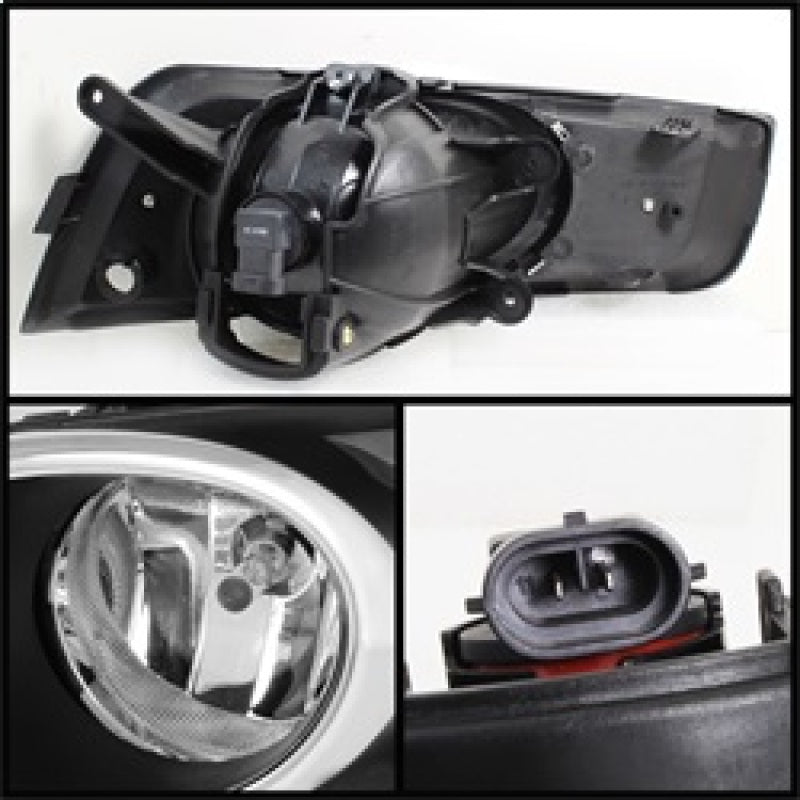 Spyder Chevy Cruze 2011-2014 (does not fit Sport model)OEM Fog Lights w/switch Clear FL-CCRZ2011-C Spyder Chevy Cruze 2011-2014 (does not fit Sport model)OEM Fog Lights w/switch Clear FL-CCRZ2011-C