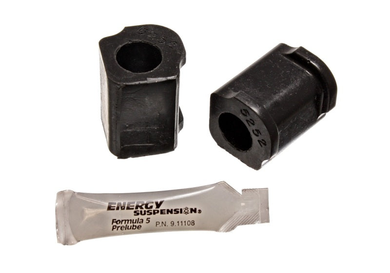 Energy Suspension 92-95 Toyota MR2 Black 19mm Rear Sway Bar Frame Bushings Energy Suspension 92-95 Toyota MR2 Black 19mm Rear Sway Bar Frame Bushings