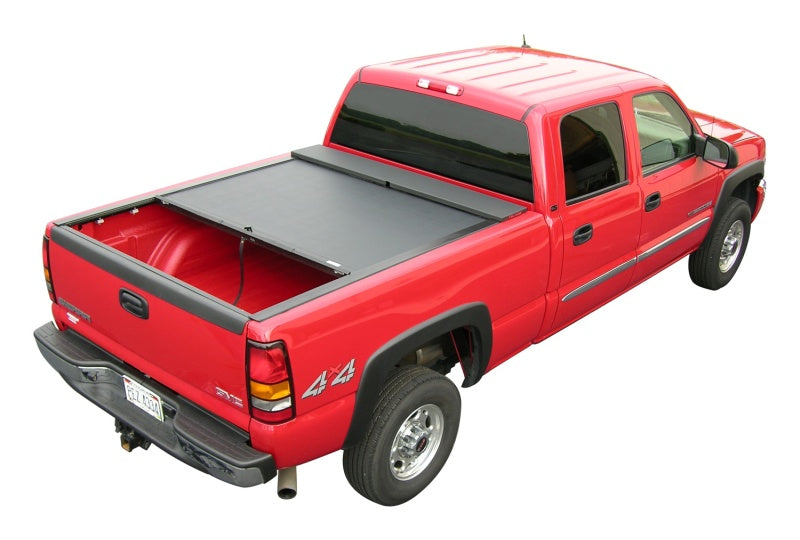 Roll-N-Lock 99-07 Chevy Silverado/Sierra SB 77-3/4in M-Series Retractable Tonneau Cover Roll-N-Lock 99-07 Chevy Silverado/Sierra SB 77-3/4in M-Series Retractable Tonneau Cover