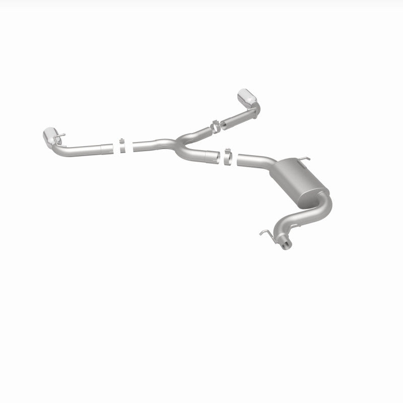 MagnaFlow SYS C/B 2010 VW GTI 2.0L Turbo MagnaFlow SYS C/B 2010 VW GTI 2.0L Turbo